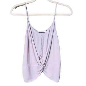 LUSH - Knot Purple Top